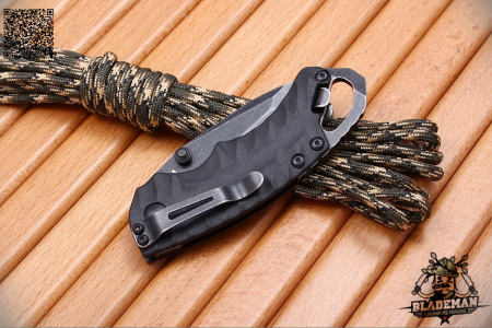 Нож Kershaw Shuffle II Black - купить в интернет-магазине Blademan