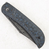 Нож CIVIVI Appalachian Drifter, Damascus, Rose Pattern Carbon/G10 Blue, C2015DS-2 Нож CIVIVI Appalachian Drifter, Damascus, Rose Pattern Carbon/G10 Blue, C2015DS-2