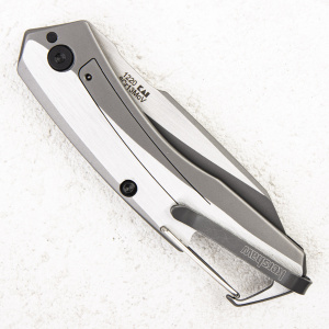 Нож Kershaw Reverb, 8Cr13MoV, Carbon/G10 Black, 1220 Нож Kershaw Reverb, 8Cr13MoV, Carbon/G10 Black, 1220