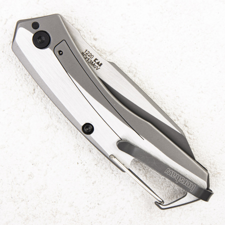 Нож Kershaw Reverb, 8Cr13MoV, Carbon/G10 Black, 1220