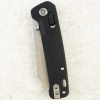 Нож QSP Penguin V2 Glyde Lock, Stonewash-Satin, 14C28N, FRN Black Handle, QS130GL-A1 Нож QSP Penguin V2 Glyde Lock, Stonewash-Satin, 14C28N, FRN Black Handle, QS130GL-A1