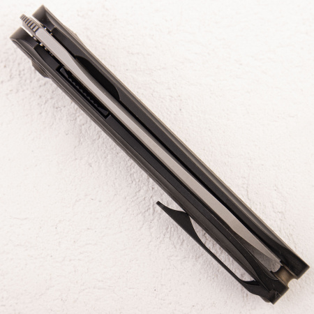 Нож WE Knife Black Void Opus, 20CV, 6AL4V Titanium/Carbon Fiber Black Нож WE Knife Black Void Opus, 20CV, 6AL4V Titanium/Carbon Fiber Black - купить в интернет-магазине Blademan