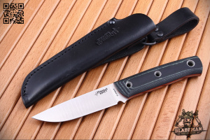 Южный Крест - M1, G10 Чёрно-зелёный, ELMAX - купить в интернет-магазине Blademan