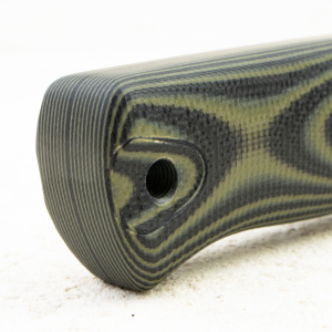 Нож OWL Otus F, CPR, G10 Black / Olive, Kydex, OWL-1243711121 Нож OWL Otus F, CPR, G10 Black / Olive, Kydex, OWL-1243711121