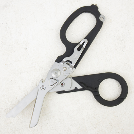 Мультитул-ножницы Leatherman Raptor Rescue, Черный, 831742 Мультитул-ножницы Leatherman Raptor Rescue, Черный, 831742