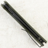 Нож CIVIVI Incindie, Black Stonewashed, 14C28N, G10 OD Green Handle, C23053-2 Нож CIVIVI Incindie, Black Stonewashed, 14C28N, G10 OD Green Handle, C23053-2