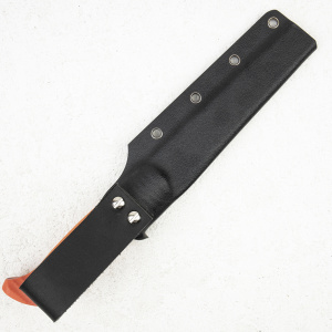 Нож OWL North F Грибок, N690 Cryo, G10 Orange, Kydex - купить в интернет-магазине Blademan