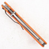 Нож Ontario Rat 1, D2, Satin, Orange Nylon, 8867OR Нож Ontario Rat 1, D2, Satin, Orange Nylon, 8867OR