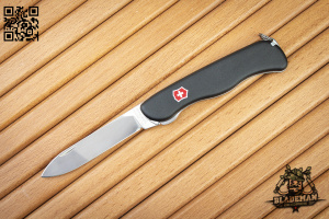 Нож перочинный Victorinox Sentinel Black