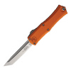 Нож Microtech Hera II Mini Tanto, оранжевый алюминий, 1704M-10OR