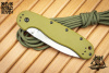Нож ESEE Avispa Oliva, AUS-8, Stonewash Нож ESEE Avispa Oliva, AUS-8, Stonewash - купить в интернет-магазине Blademan