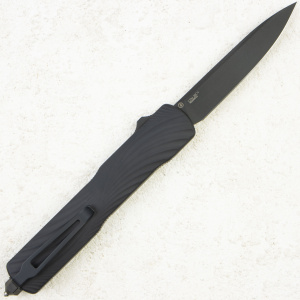 Нож Hogue Counterstrike Auto, CPM 20CV, Aluminum/G10 Black, 34870 Нож Hogue Counterstrike Auto, CPM 20CV, Aluminum/G10 Black, 34870