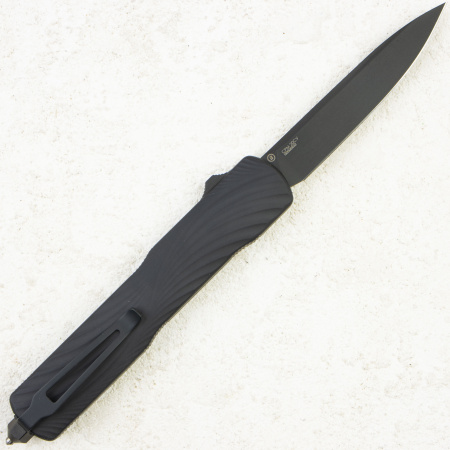 Нож Hogue Counterstrike Auto, CPM 20CV, Aluminum/G10 Black, 34870 Нож Hogue Counterstrike Auto, CPM 20CV, Aluminum/G10 Black, 34870