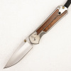 Нож Chris Reeve Small Sebenza 21 Snakewood Inlay