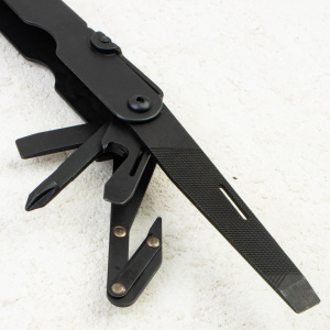 Мультитул SOG PowerLock, Black Stainless Steel, B69-L Мультитул SOG PowerLock, Black Stainless Steel, B69-L