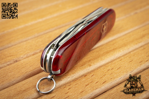 Нож перочинный Victorinox Spartan Red