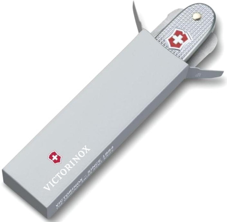 Нож перочинный Victorinox Farmer Silver
