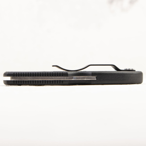 Нож Spyderco Delica, VG-10, FRN Black - складной туристические ножи из стали Нож Spyderco Delica, VG-10, FRN Black - складной туристические ножи из стали