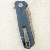 Нож Petrified Fish Bunta, D2 Satin, G10 Blue Handle, PF868B Нож Petrified Fish Bunta, D2 Satin, G10 Blue Handle, PF868B