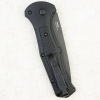 Нож Benchmade Claymore Tanto, D2, Grivory Black, 9071BK Нож Benchmade Claymore Tanto, D2, Grivory Black, 9071BK