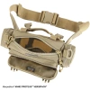 Тактическая сумка MAXPEDITION Proteus Versipack 4,5L, Khaki, 0402K