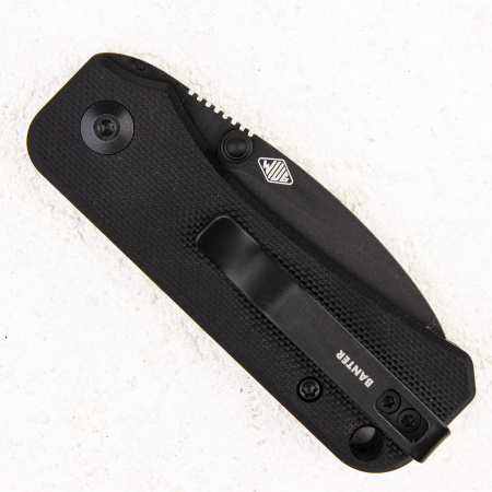 Нож CIVIVI Baby Banter, Nitro-V Black, G10 Black - купить в интернет-магазине Blademan