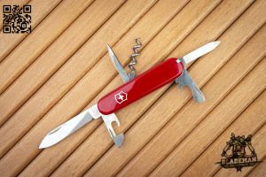 Нож перочинный Victorinox Sportsman Red - купить в интернет-магазине Blademan