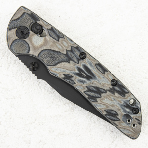 Нож Hogue Deka, CPM 20CV, G10 Dark Earth, 24277 Нож Hogue Deka, CPM 20CV, G10 Dark Earth, 24277