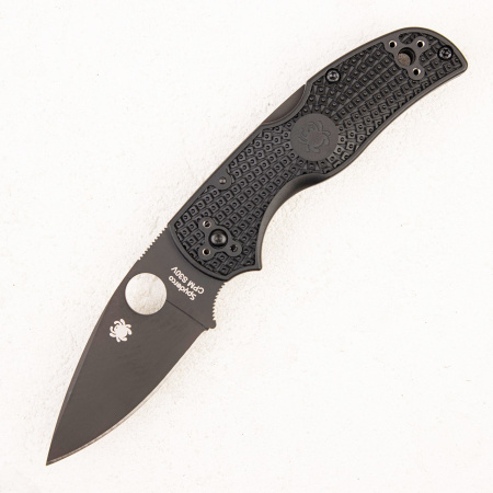 Нож Spyderco Native 5, S30V, Black, C41PBBK5
