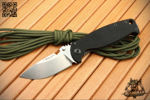 Нож DPx Gear HEST/F 3.0 MILSPEC - складной туристические ножи из стали