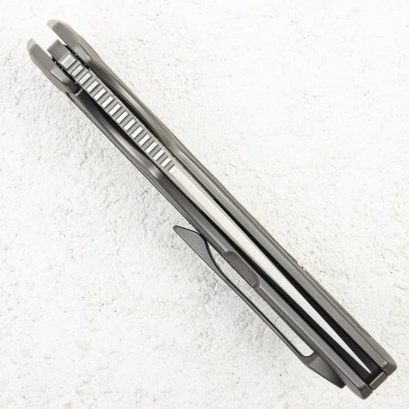 Нож WE Knife Magnetron, CPM 20CV, Titanium/Aluminum Foil Carbon Fiber Нож WE Knife Magnetron, CPM 20CV, Titanium/Aluminum Foil Carbon Fiber - купить в интернет-магазине Blademan