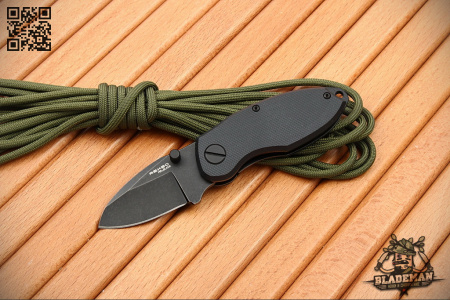 Mr.Blade Rexbo Black, 8Cr13MoV, G10 - купить в интернет-магазине Blademan