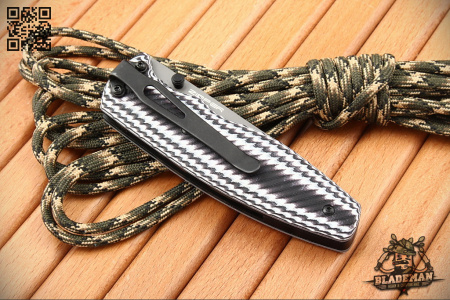 Mr.Blade Zipper, D2, G10 - купить в интернет-магазине Blademan