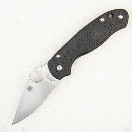 Нож Spyderco Para 3 Lightweight, CTS BD1N, FRN Black
