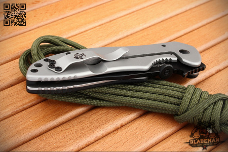 Нож Kershaw Emerson CQC-6K Black - купить в интернет-магазине Blademan