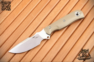 N.C. Custom Blaze, M390, G10 Tan - купить в интернет-магазине Blademan