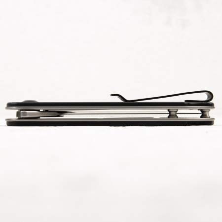 Нож CIVIVI Elementum, Damascus, G10/Carbon Black, C907DS