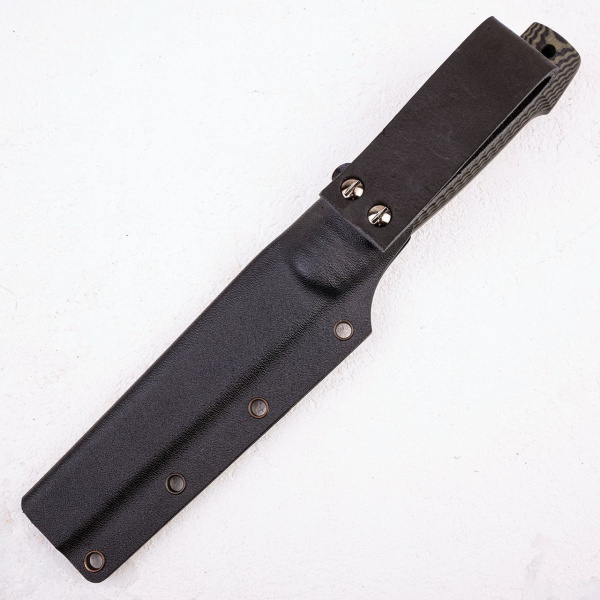 Нож OWL North F, M390 Cryo, G10 Black-Olive, Kydex Classic - купить в интернет-магазине Blademan