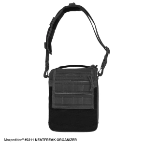 Сумка MAXPEDITION Neatfreak Organizer, Black, 211B Сумка MAXPEDITION Neatfreak Organizer, Black, 211B