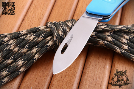 SWIZA D02 Blue - купить в интернет-магазине Blademan