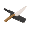  Нож OWL S160 F Мини-Шеф, Elmax Cryo, G10 Sand, Kydex