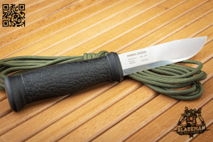 Нож Morakniv Mora 2000 Anniversary Edition (S) Black Нож Morakniv Mora 2000 Anniversary Edition (S) Black - купить в интернет-магазине Blademan