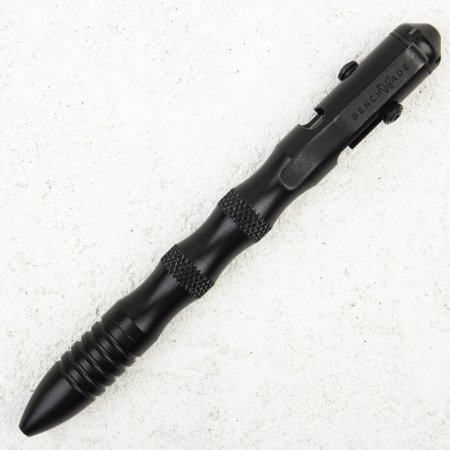 Тактическая ручка Benchmade Longhand, Aluminum Black, 1120-1