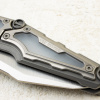 Нож NOC Knives MT-32, M390, Titanium Gray Handle, MT-3209 Нож NOC Knives MT-32, M390, Titanium Gray Handle, MT-3209