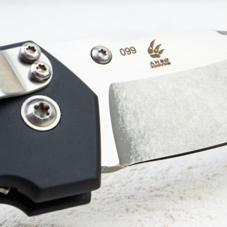 Нож Boker Solo II, N690