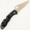 Нож Spyderco Delica 4 Thin Red Line, VG-10, FRN Black, C11FPSBKRD Нож Spyderco Delica 4 Thin Red Line, VG-10, FRN Black, C11FPSBKRD