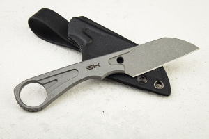 Нож Special Knives RIP, X105, Kydex Black - купить в интернет-магазине Blademan