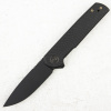 Нож WE Knife Charith, CPM 20CV, Ripple Patterned Black Titanium. LIMITED EDITION Нож WE Knife Charith, CPM 20CV, Ripple Patterned Black Titanium. LIMITED EDITION