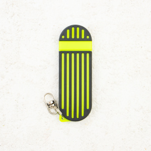 Нож AL MAR Stinger Keychain Green, D2, FRN Нож AL MAR Stinger Keychain Green, D2, FRN