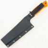 Нож OWL S160 F Мини-Шеф, N690 Cryo, G10 Orange, Kydex Нож OWL S160 F Мини-Шеф, N690 Cryo, G10 Orange, Kydex
